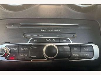 Audi A1 1.4 TFSI S Line Nav 5dr S Tronic