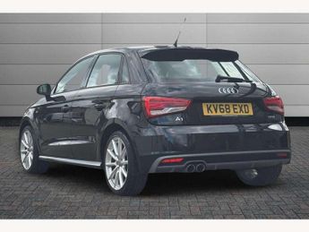 Audi A1 1.4 TFSI S Line Nav 5dr S Tronic