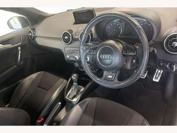 Audi A1 1.4 TFSI S Line Nav 5dr S Tronic