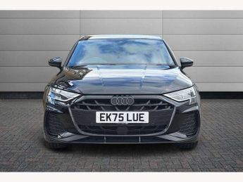 Audi A3 35 TDI Black Edition 5dr S Tronic