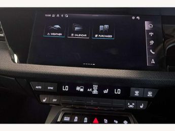 Audi A3 35 TDI Black Edition 5dr S Tronic