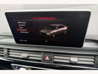 Audi A4 40 TDI Black Edition 4dr S Tronic