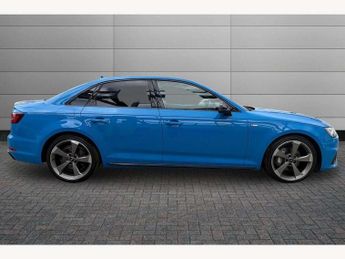 Audi A4 40 TDI Black Edition 4dr S Tronic