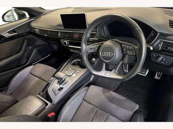 Audi A4 40 TDI Black Edition 4dr S Tronic