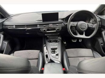 Audi A4 40 TDI Black Edition 4dr S Tronic