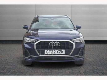 Audi Q3 35 TDI S Line 5dr S Tronic