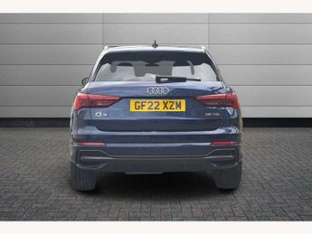 Audi Q3 35 TDI S Line 5dr S Tronic