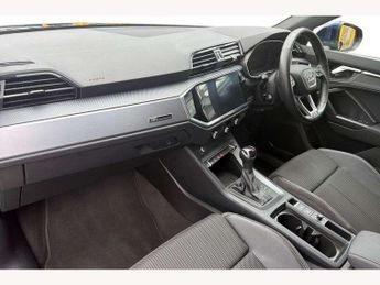 Audi Q3 35 TDI S Line 5dr S Tronic