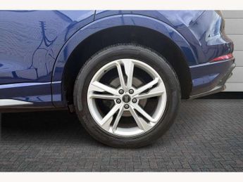 Audi Q3 35 TDI S Line 5dr S Tronic