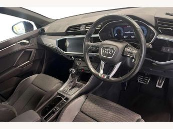 Audi Q3 35 TDI S Line 5dr S Tronic
