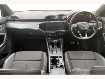 Audi Q3 35 TDI S Line 5dr S Tronic