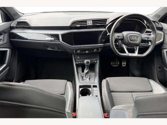 Audi Q3 40 TDI 200 Quattro Black Edition 5dr S Tronic