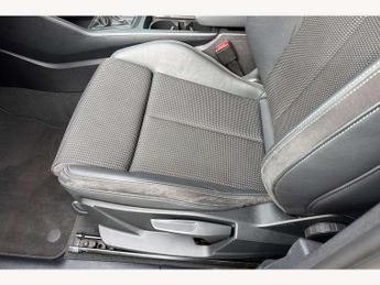 Audi Q3 40 TDI 200 Quattro Black Edition 5dr S Tronic
