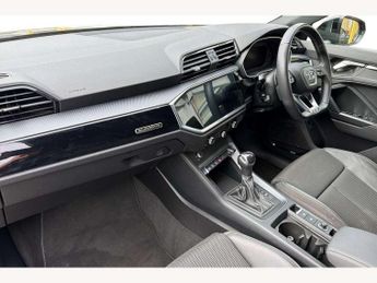 Audi Q3 40 TDI 200 Quattro Black Edition 5dr S Tronic