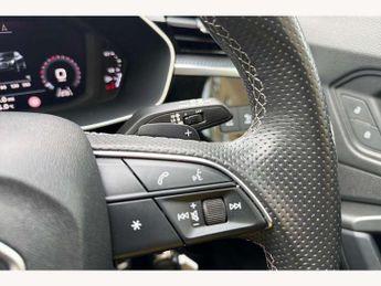 Audi Q3 40 TDI 200 Quattro Black Edition 5dr S Tronic