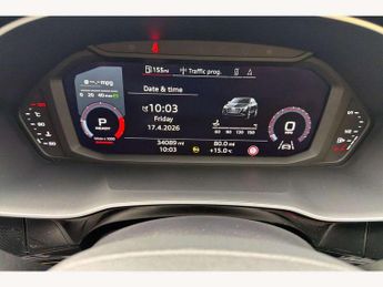 Audi Q3 40 TDI 200 Quattro Black Edition 5dr S Tronic