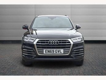 Audi Q5 40 TDI Quattro S Line 5dr S Tronic