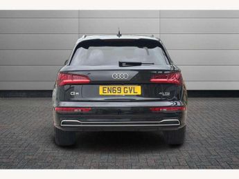 Audi Q5 40 TDI Quattro S Line 5dr S Tronic