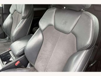 Audi Q5 40 TDI Quattro S Line 5dr S Tronic