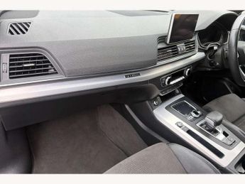 Audi Q5 40 TDI Quattro S Line 5dr S Tronic