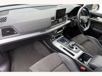 Audi Q5 40 TDI Quattro S Line 5dr S Tronic