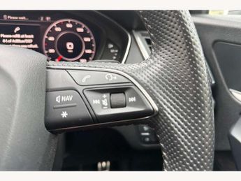 Audi Q5 40 TDI Quattro S Line 5dr S Tronic