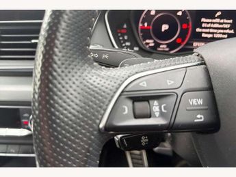 Audi Q5 40 TDI Quattro S Line 5dr S Tronic
