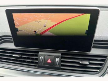 Audi Q5 40 TDI Quattro S Line 5dr S Tronic