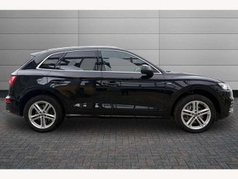 Audi Q5 40 TDI Quattro S Line 5dr S Tronic