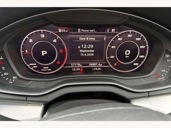 Audi Q5 40 TDI Quattro S Line 5dr S Tronic