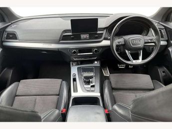 Audi Q5 40 TDI Quattro S Line 5dr S Tronic