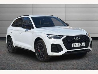Audi Q5 45 TFSI Quattro Edition 1 5dr S Tronic