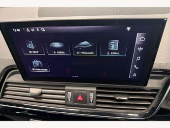 Audi Q5 Sportback 45 TFSI Quattro Edition 1 5dr S Tronic