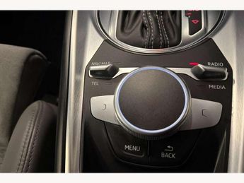 Audi TT 2.0T FSI Black Edition 2dr S Tronic