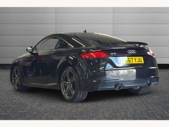 Audi TT 2.0T FSI Black Edition 2dr S Tronic