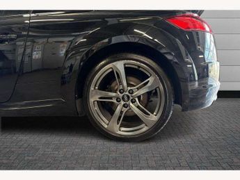 Audi TT 2.0T FSI Black Edition 2dr S Tronic
