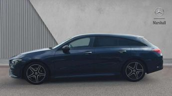 Mercedes-Benz CLA Shooting Brake CLA 180 AMG Line Premium 5dr Tip Auto