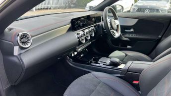 Mercedes-Benz CLA Shooting Brake CLA 180 AMG Line Premium 5dr Tip Auto