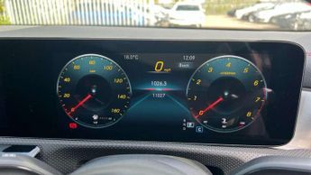 Mercedes-Benz CLA Shooting Brake CLA 180 AMG Line Premium 5dr Tip Auto