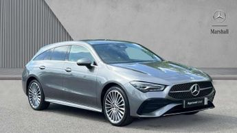 Mercedes CLA CLA 250e AMG Line Premium 5dr Tip Auto