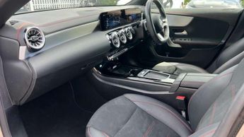 Mercedes-Benz CLA Shooting Brake CLA 250e AMG Line Premium 5dr Tip Auto
