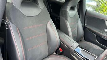 Mercedes-Benz CLA Shooting Brake CLA 250e AMG Line Premium 5dr Tip Auto