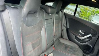 Mercedes-Benz CLA Shooting Brake CLA 250e AMG Line Premium 5dr Tip Auto