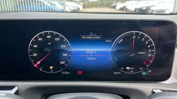 Mercedes-Benz CLA Shooting Brake CLA 250e AMG Line Premium 5dr Tip Auto