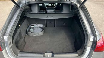 Mercedes-Benz CLA Shooting Brake CLA 250e AMG Line Premium 5dr Tip Auto