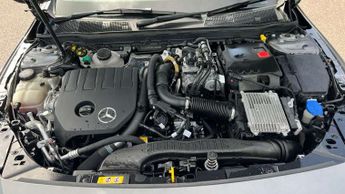 Mercedes-Benz CLA Shooting Brake CLA 250e AMG Line Premium 5dr Tip Auto