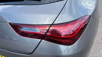 Mercedes-Benz CLA Shooting Brake CLA 250e AMG Line Premium 5dr Tip Auto