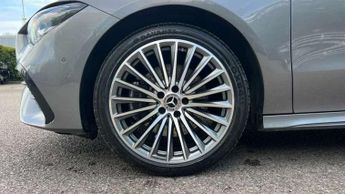 Mercedes-Benz CLA Shooting Brake CLA 250e AMG Line Premium 5dr Tip Auto