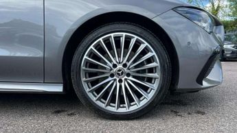 Mercedes-Benz CLA Shooting Brake CLA 250e AMG Line Premium 5dr Tip Auto