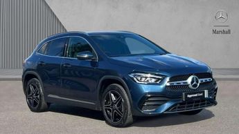 Mercedes GLA GLA 250e AMG Line Executive 5dr Auto